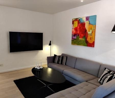 Vaerelser I Midtbyen - 117 M2 Apartment Herning Eksteriør bilde