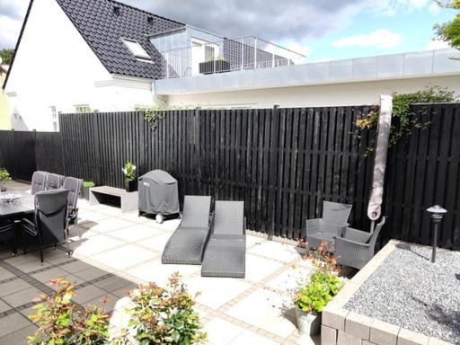 Vaerelser I Midtbyen - 117 M2 Apartment Herning Eksteriør bilde